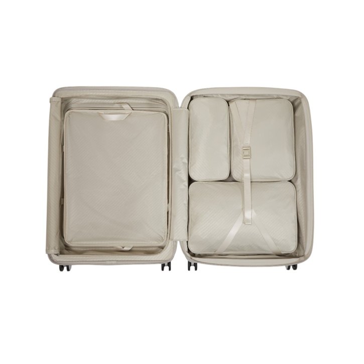 Samsonite PARALUX HS Spinner 75/28 exp. large sp stone grey